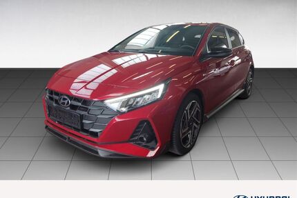 Hyundai i20 Gebrauchtwagen
