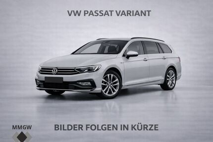 VW Passat Gebrauchtwagen