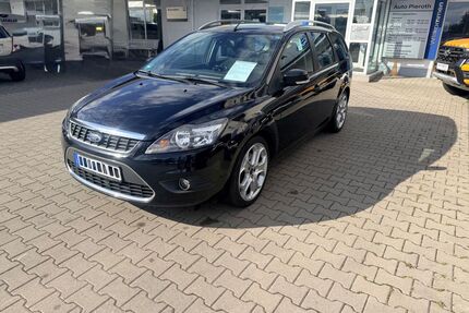 Ford Focus Gebrauchtwagen