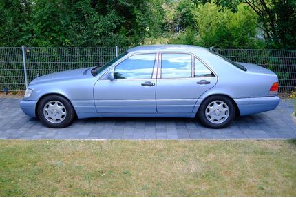Mercedes-Benz S 500 Gebrauchtwagen