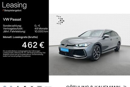 VW Passat Gebrauchtwagen