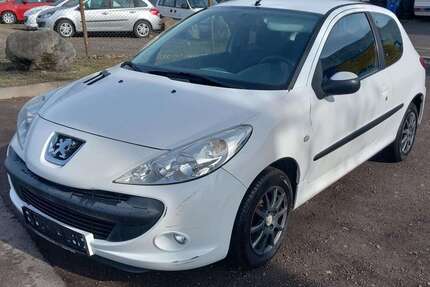 Peugeot 206 Gebrauchtwagen