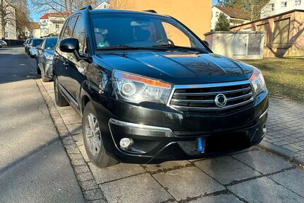 SsangYong Rodius Gebrauchtwagen