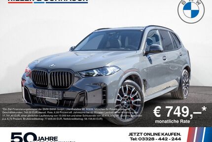 BMW X5 Gebrauchtwagen