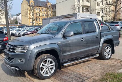 VW Amarok Gebrauchtwagen