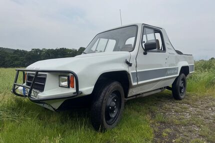 Citroen 2 CV Gebrauchtwagen