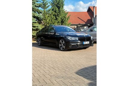 BMW 750 Gebrauchtwagen