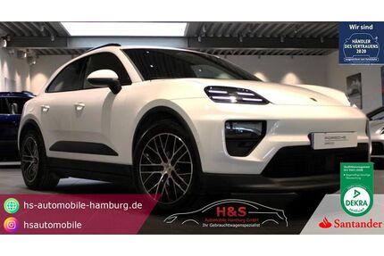 Porsche Macan Gebrauchtwagen