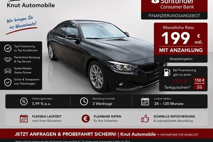 BMW 420 Gran Coupé Gebrauchtwagen