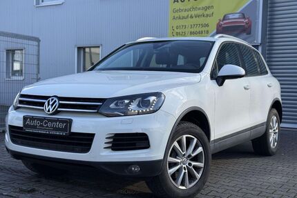 VW Touareg Gebrauchtwagen