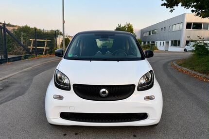 Smart ForTwo Gebrauchtwagen