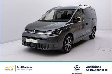 VW Caddy Maxi Gebrauchtwagen