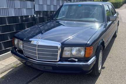 Mercedes-Benz 560 Gebrauchtwagen