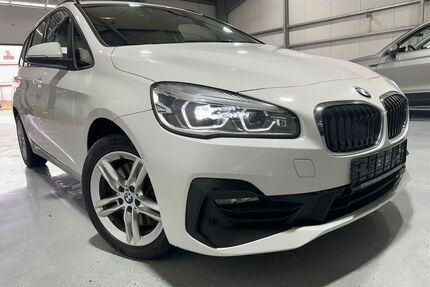 BMW 218 Gran Tourer Gebrauchtwagen