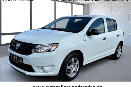 Dacia Sandero Gebrauchtwagen