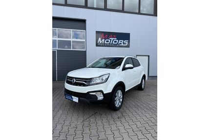 SsangYong Korando Gebrauchtwagen