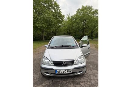 Mercedes-Benz A 170 Gebrauchtwagen