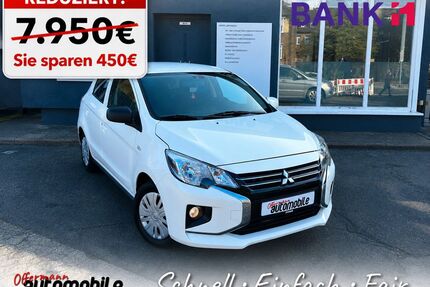 Mitsubishi Space Star Gebrauchtwagen