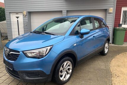 Opel Crossland (X) Gebrauchtwagen