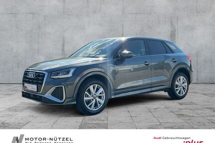 Audi Q2 Gebrauchtwagen