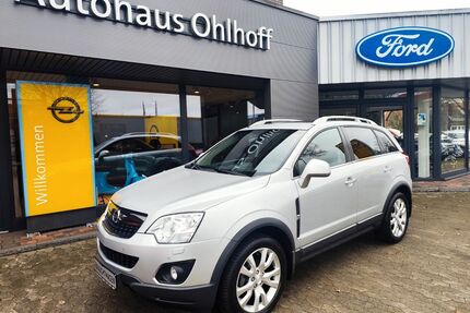 Opel Antara Gebrauchtwagen