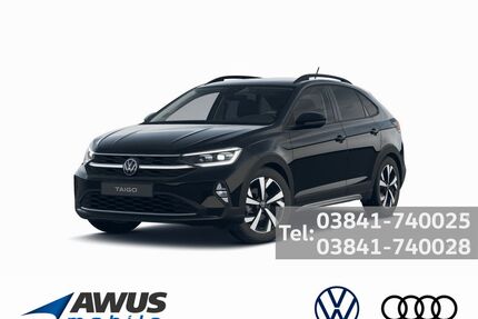VW Taigo Gebrauchtwagen