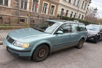 VW Passat Variant Gebrauchtwagen