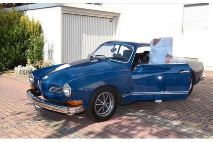 VW Karmann Ghia Gebrauchtwagen