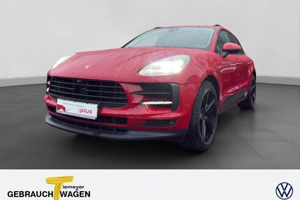 Porsche Macan Gebrauchtwagen