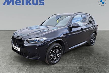 BMW X3 Gebrauchtwagen