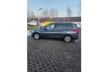 BMW 218 Gran Tourer Gebrauchtwagen