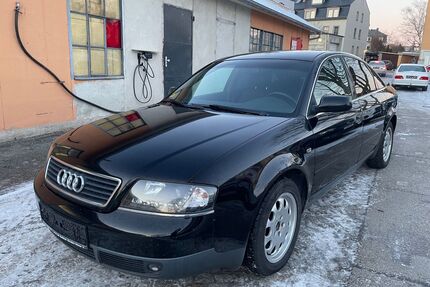 Audi A6 Gebrauchtwagen