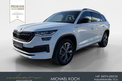 Skoda Kodiaq Gebrauchtwagen