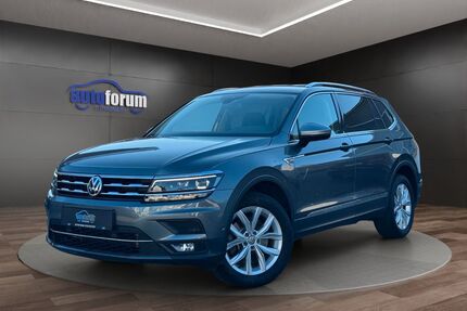 VW Tiguan Allspace Gebrauchtwagen