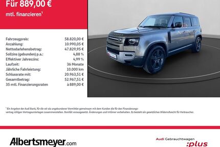 Land Rover Defender Gebrauchtwagen