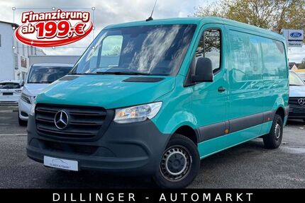 Mercedes-Benz Sprinter Gebrauchtwagen