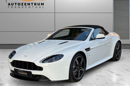 Aston Martin V8 Vantage Gebrauchtwagen