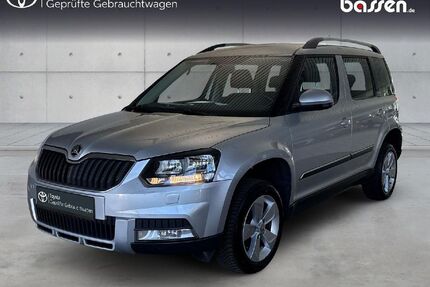 Skoda Yeti Gebrauchtwagen