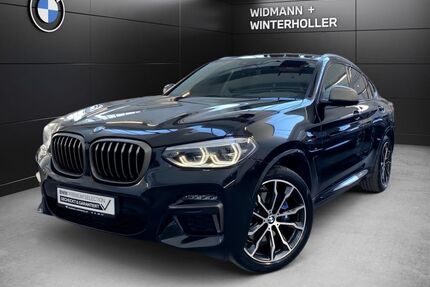 BMW X4 M40 Gebrauchtwagen