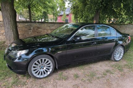 BMW 525 Gebrauchtwagen
