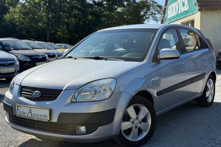 Kia Rio Gebrauchtwagen