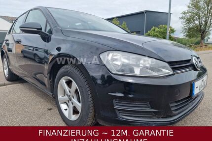 VW Golf Gebrauchtwagen