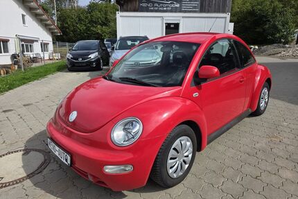 VW New Beetle Gebrauchtwagen