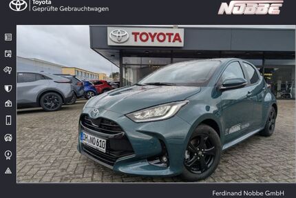 Toyota Yaris Gebrauchtwagen
