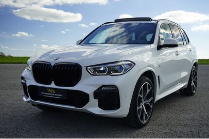BMW X5 M50 Gebrauchtwagen