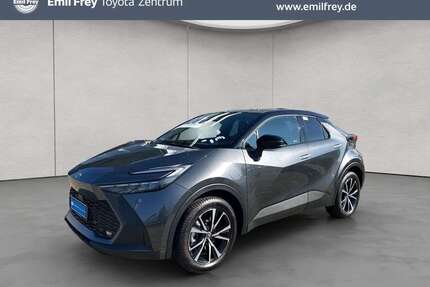 Toyota C-HR Gebrauchtwagen