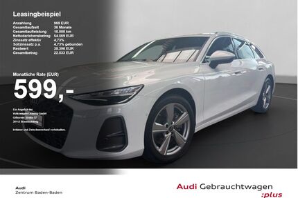 Audi A6 Gebrauchtwagen