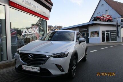 Mazda CX-3 Gebrauchtwagen