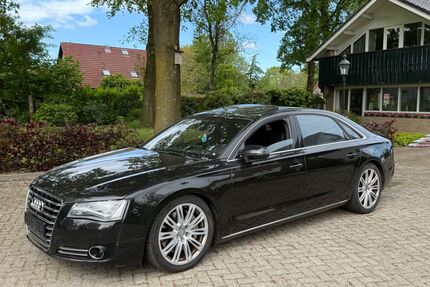 Audi A8 Gebrauchtwagen