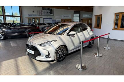 Toyota Yaris Gebrauchtwagen